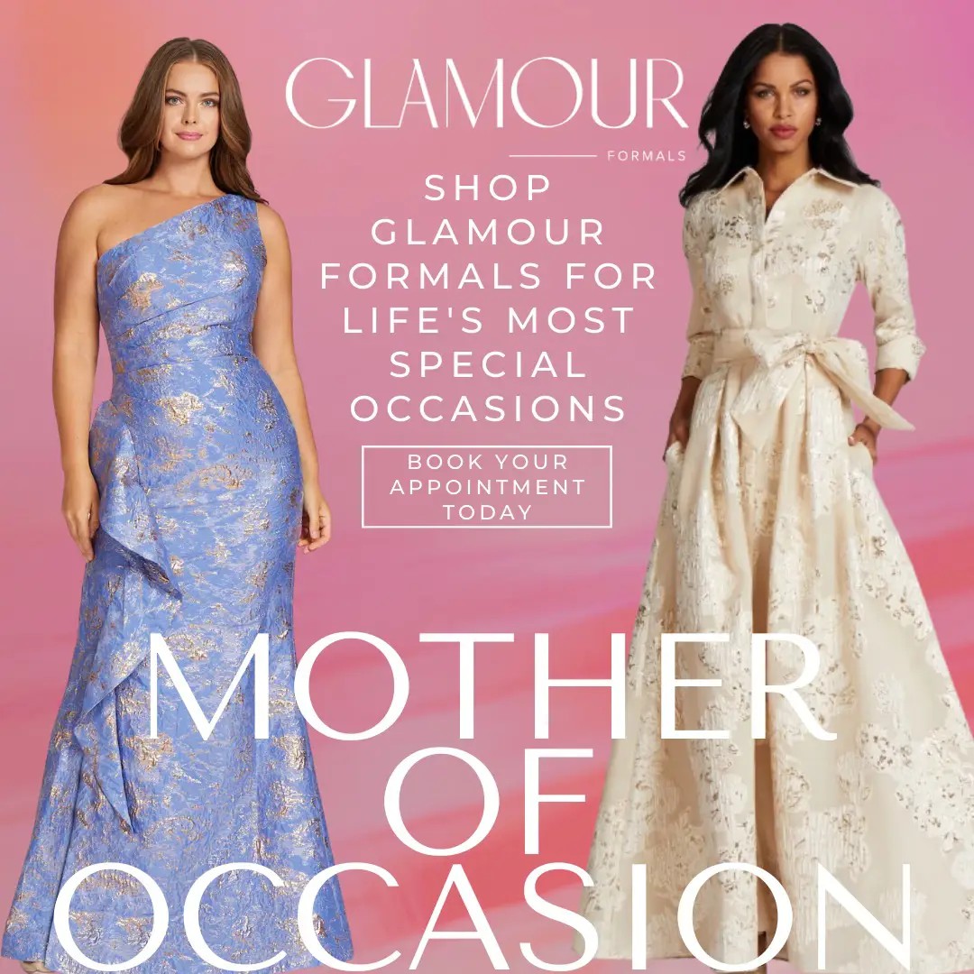 A Guide to Finding the Perfect Mother of the Bride or Groom Dress at Glamour Formals Image