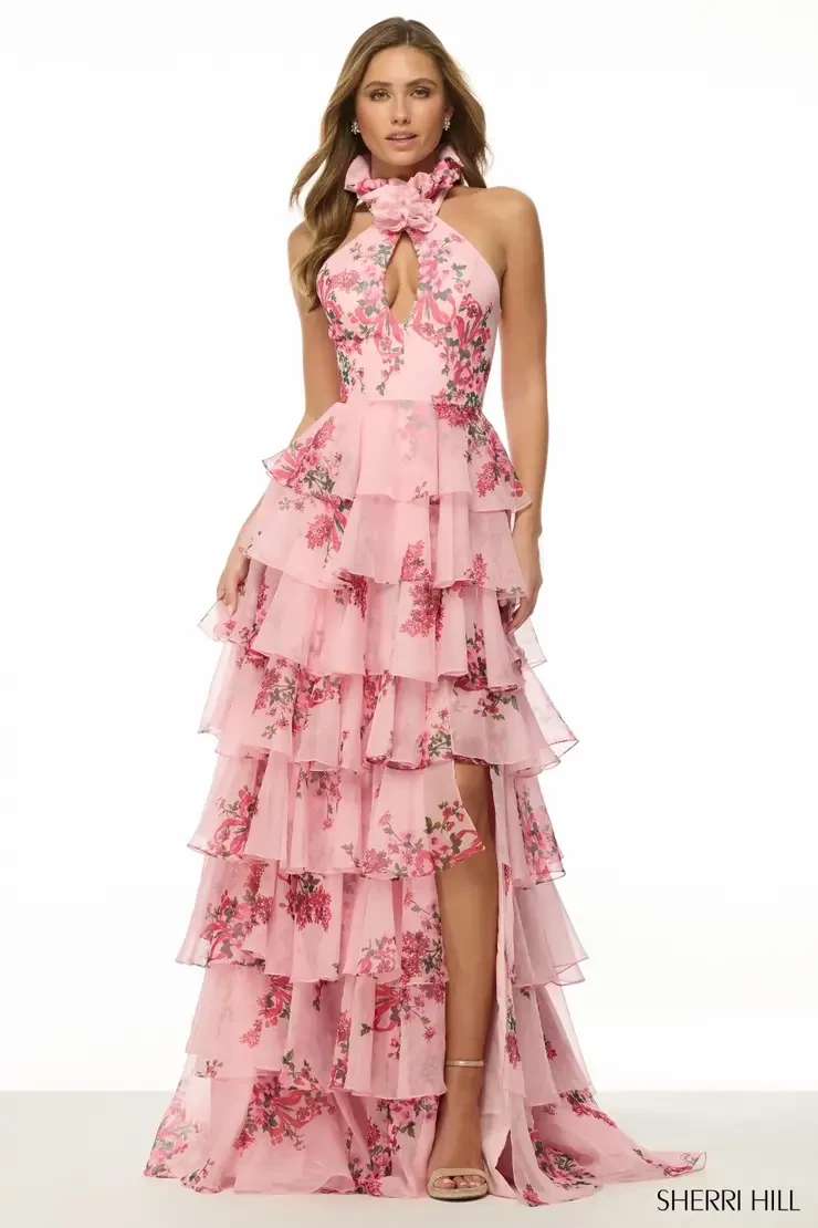 Sherri Hill Cross Over Couture Trunk Show