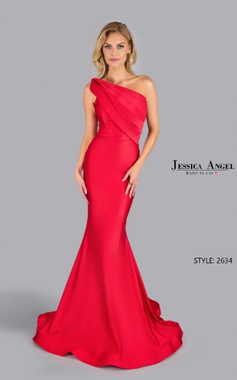 Jessica Angel Style #2634 #0 default thumbnail