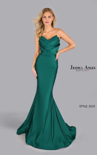 Jessica Angel Style #2635 #0 default thumbnail