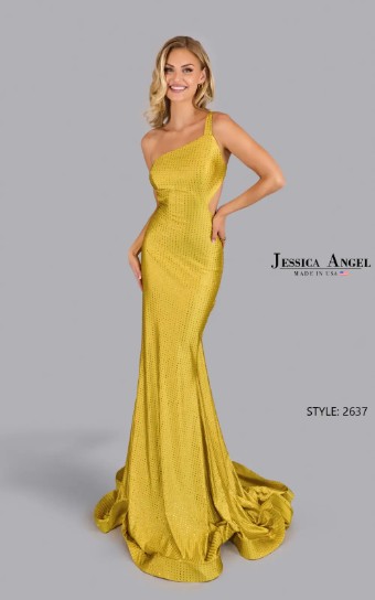 Jessica Angel Style #2637 #0 default thumbnail
