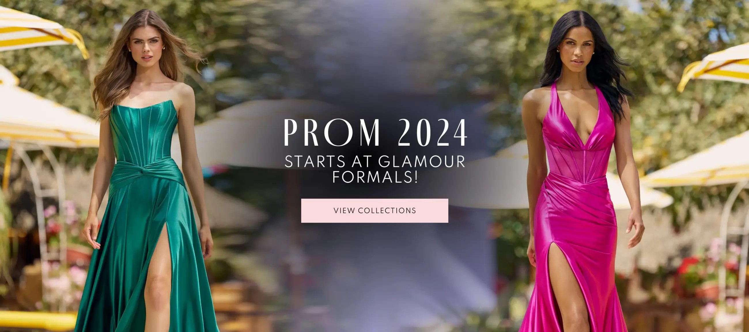 Prom Desktop Banner