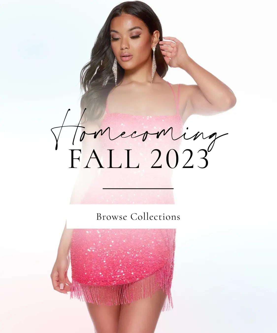 homecoming 2023 dresses