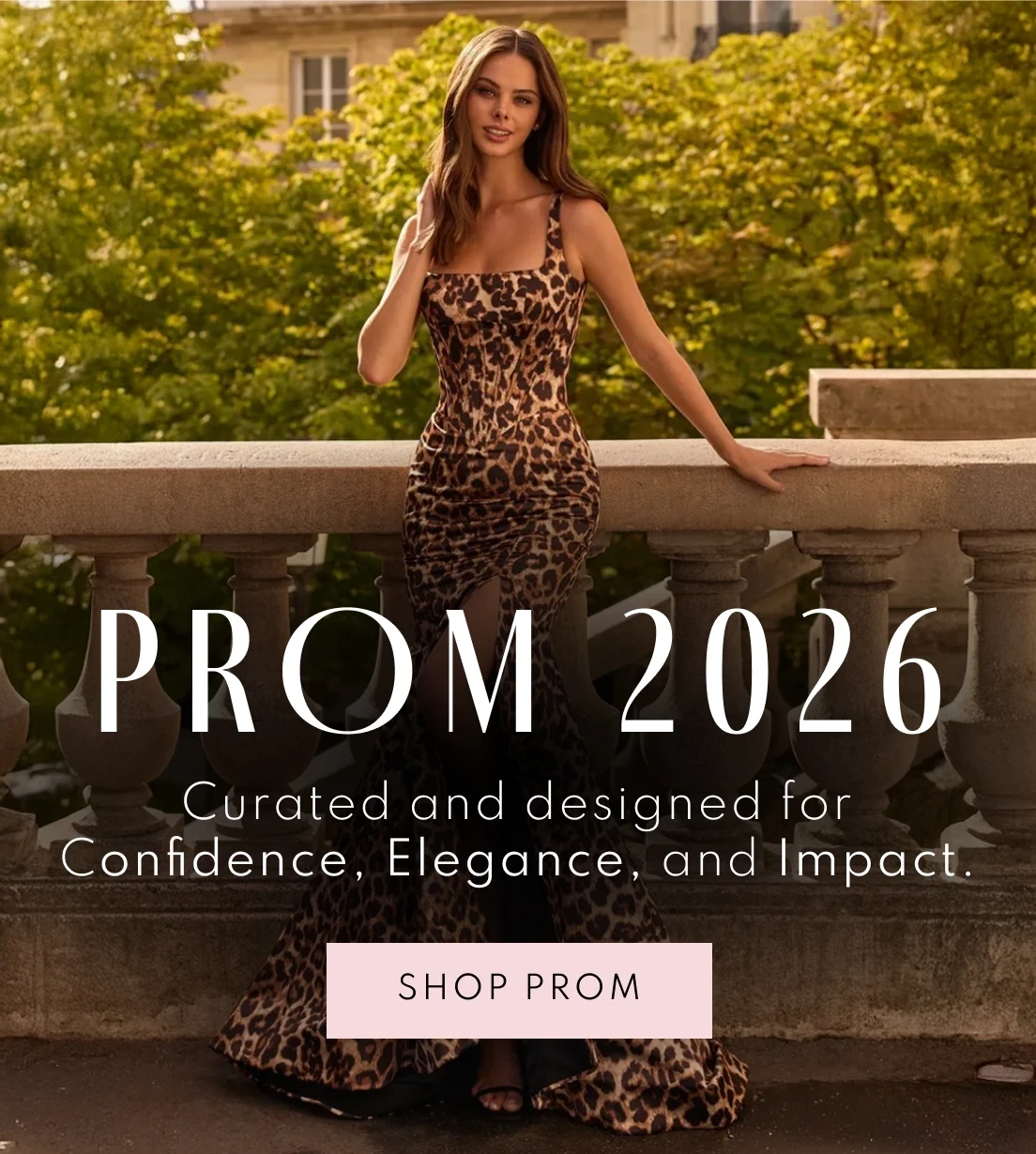 Prom 2026 Banner Mobile