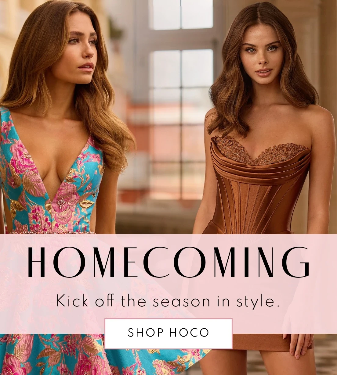 Homecoming Banner