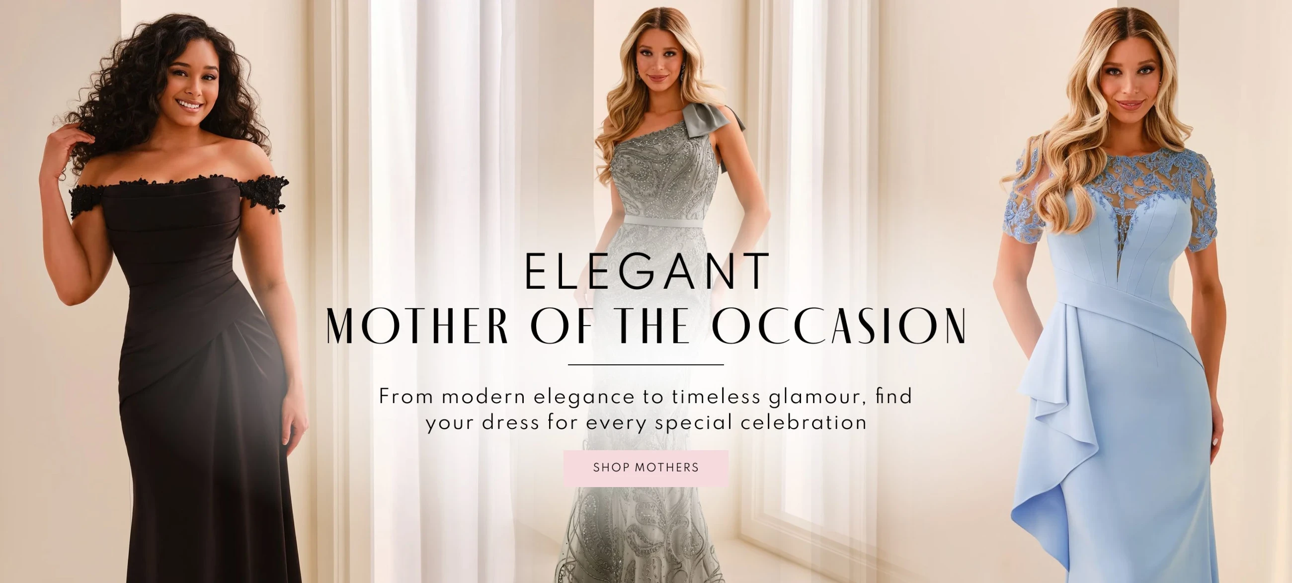 Mother of the Bride Banner