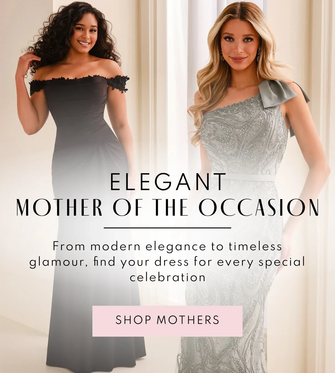 Mother of the Bride Banner