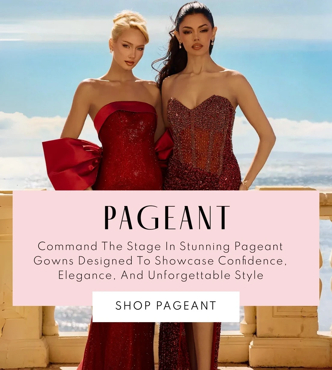 Pageant Banner